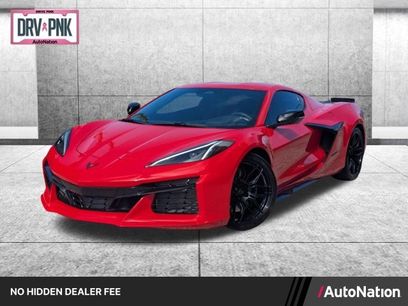 Used 2025 Chevrolet Corvette Z06