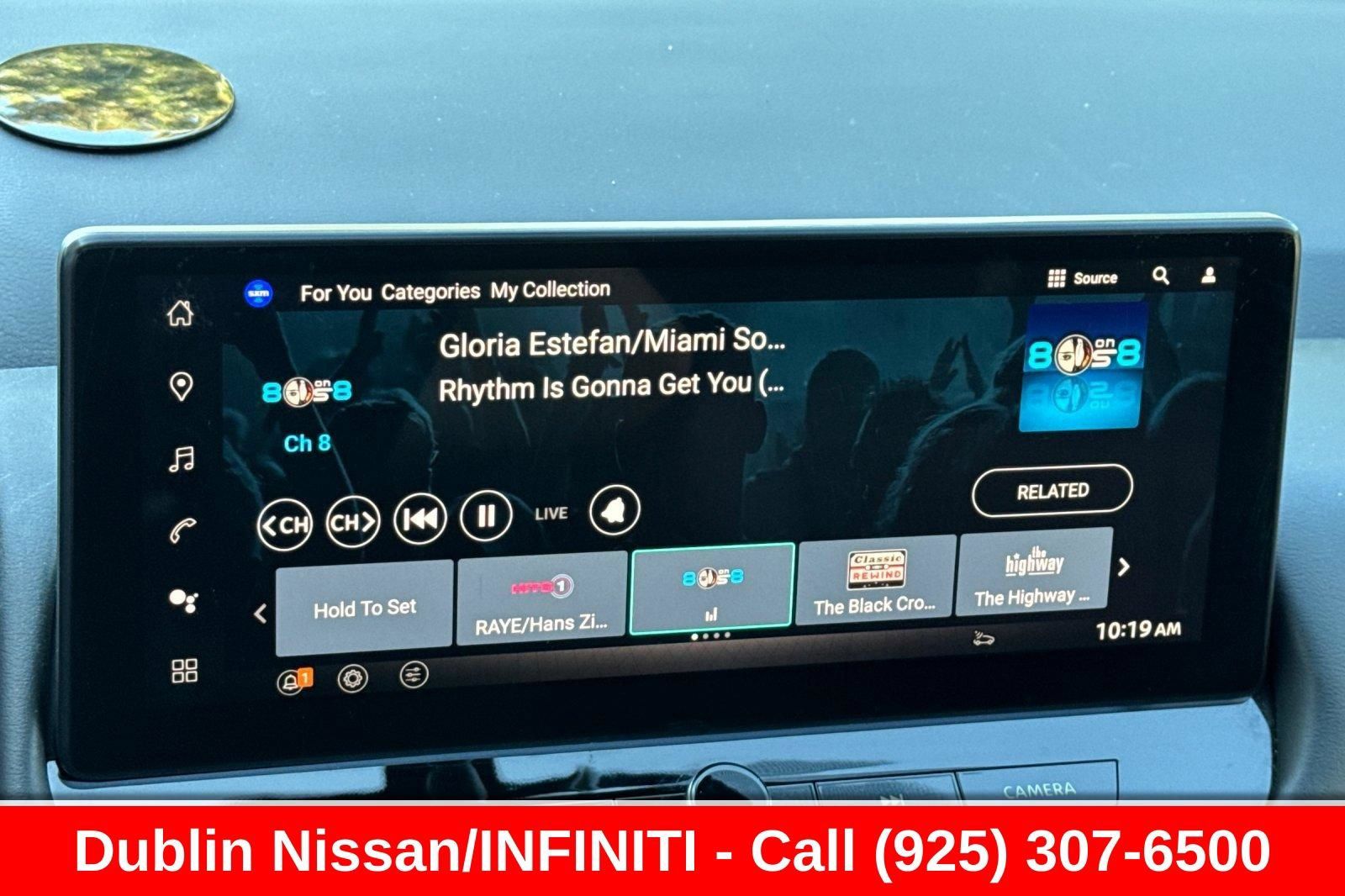Used 2024 Nissan Rogue SL AWD/4WD image 56