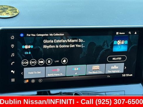 Used 2024 Nissan Rogue SL AWD/4WD image 56