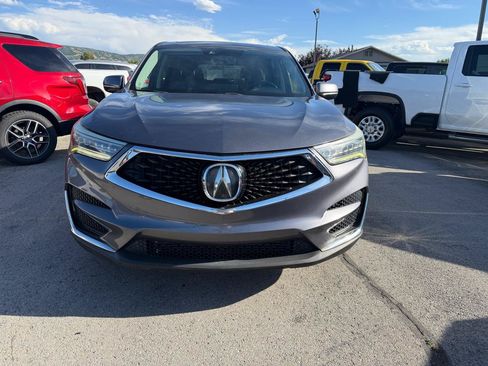 Used 2020 Acura RDX AWD w/ Technology Package image 2