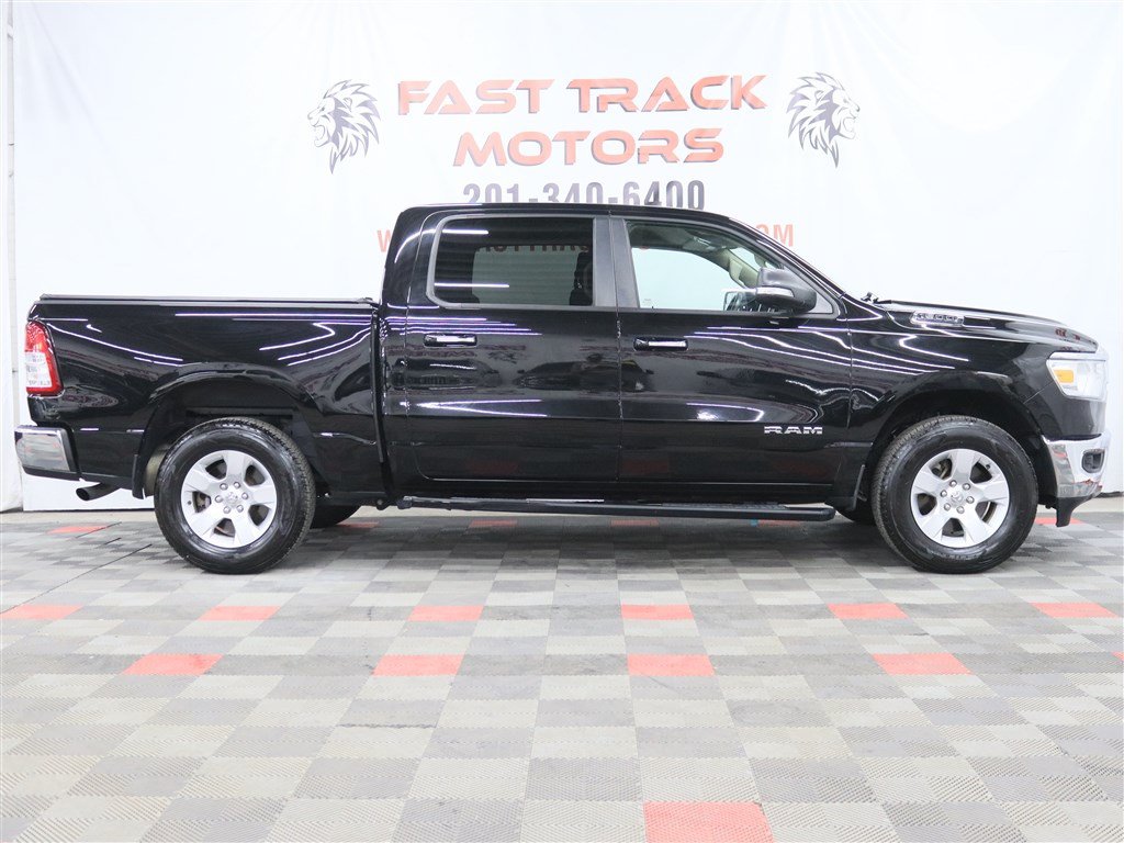 Used 2020 RAM 1500 Big Horn AWD/4WD image 4