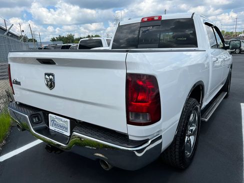 Used 2015 RAM 1500 Big Horn RWD image 2