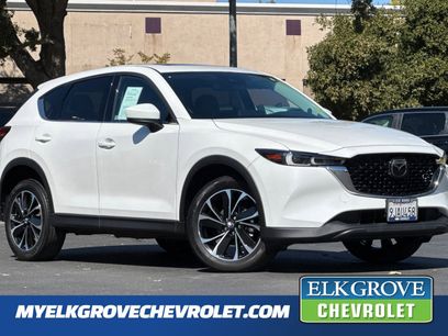 Used 2023 MAZDA CX-5 AWD 2.5 S w/ Premium Package