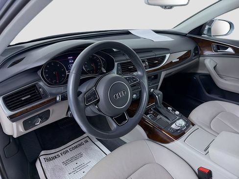 Used 2017 Audi A6 2.0T Premium Plus w/ Premium Plus Package AWD/4WD image 9