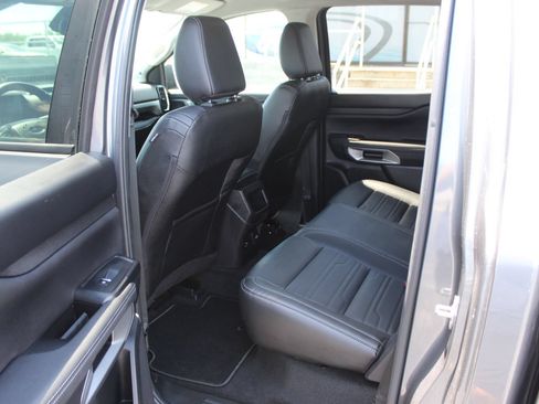 Used 2024 Ford Ranger Lariat w/ Advanced Towing Package AWD/4WD image 21