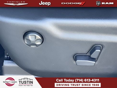 New 2026 Dodge Durango GT w/ Blacktop Package RWD image 22