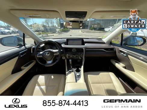 Used 2019 Lexus RX 450hL Luxury AWD/4WD image 15