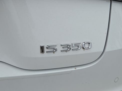 Used 2023 Lexus IS 350 F Sport w/ Navigation Package RWD image 31