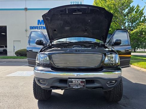 Used 2001 Ford F150 Lariat AWD/4WD image 29