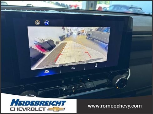 Used 2023 Chevrolet Colorado W/T w/ Safety Package RWD image 22