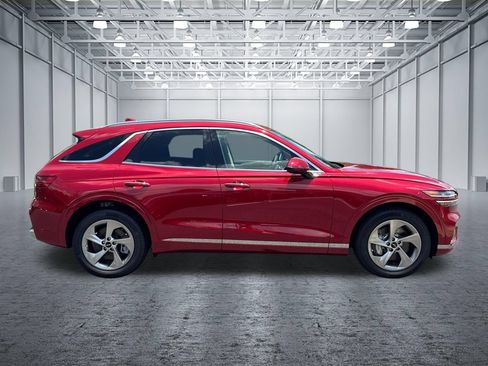 New 2026 Genesis GV70 2.5T Select AWD/4WD image 8