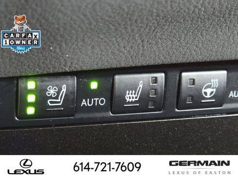Used 2025 Lexus ES 350 F Sport FWD image 34