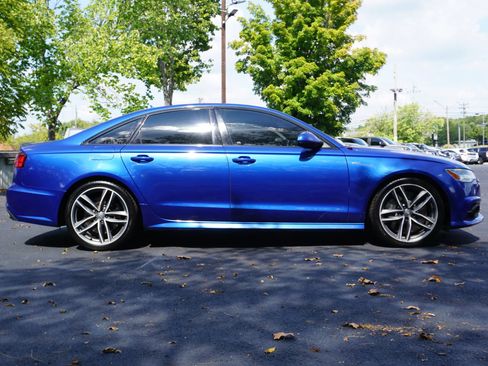 Used 2016 Audi S6 Premium Plus AWD/4WD image 4