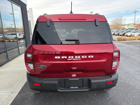 New 2025 Ford Bronco Sport Big Bend w/ Convenience Package image 4