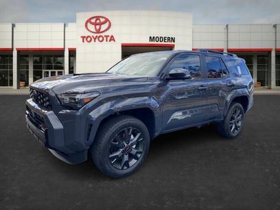Certified 2025 Toyota 4Runner TRD Sport