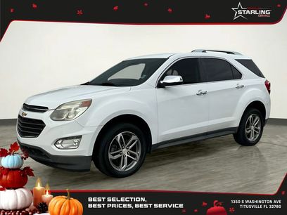 Used 2017 Chevrolet Equinox Premier