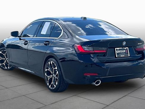Used 2026 BMW 330i Sedan w/ Convenience Package RWD image 11