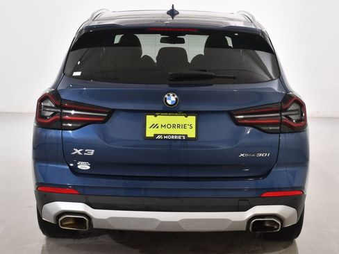 Used 2022 BMW X3 xDrive30i w/ Premium Package AWD/4WD image 13