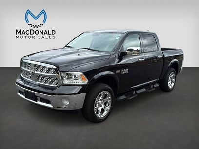 Used 2017 RAM 1500 Laramie w/ Convenience Group