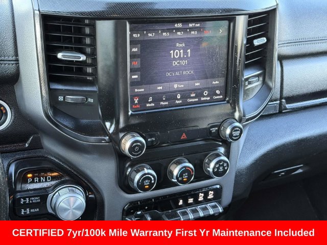 Used 2021 RAM 2500 Power Wagon AWD/4WD image 13