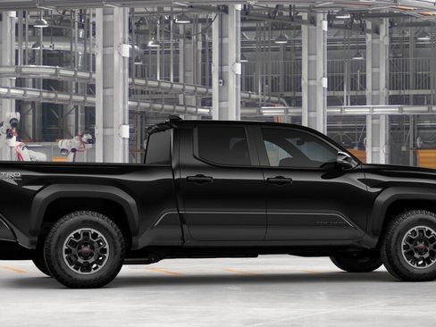 New 2026 Toyota Tacoma TRD Off-Road w/ TRD Off Road Premium Package AWD/4WD image 12