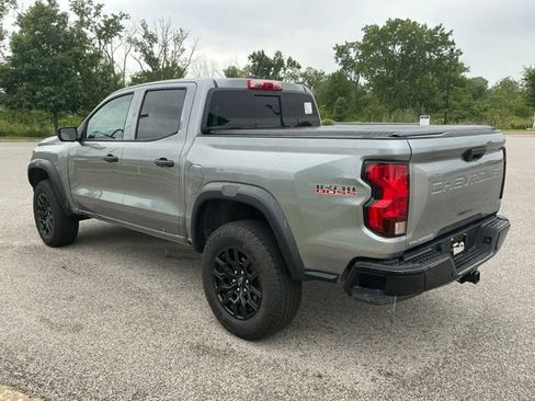 Used 2023 Chevrolet Colorado Trail Boss w/ Technology Package AWD/4WD image 4