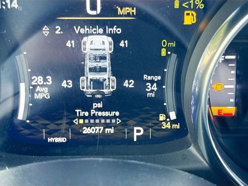 Used 2023 Jeep Wrangler Unlimited w/ Cold Weather Group AWD/4WD image 13
