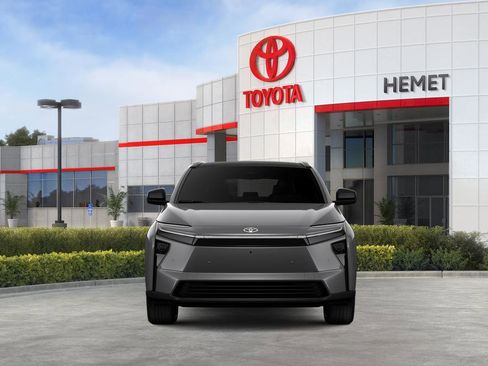 New 2026 Toyota bZ Limited image 2