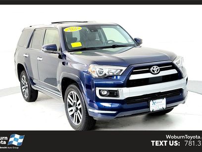 Used 2022 Toyota 4Runner Limited