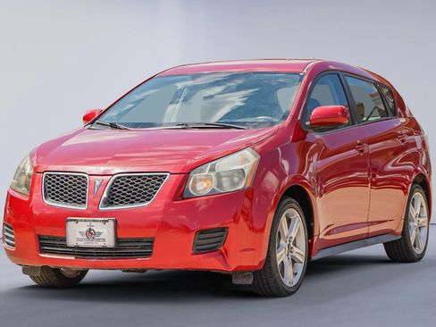 Used 2009 Pontiac Vibe w/ Preferred Package image 17