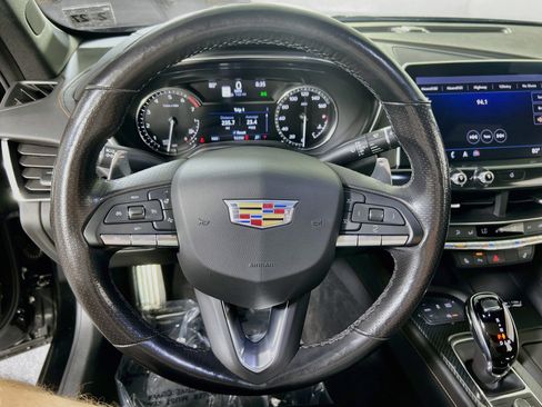 Used 2021 Cadillac CT5 Sport AWD/4WD image 11
