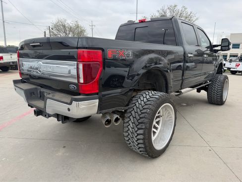 Used 2022 Ford F250 King Ranch w/ King Ranch Ultimate Package image 3