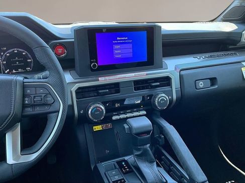 New 2025 Toyota Tacoma TRD Off-Road w/ TRD Off Road Upgrade Package image 6