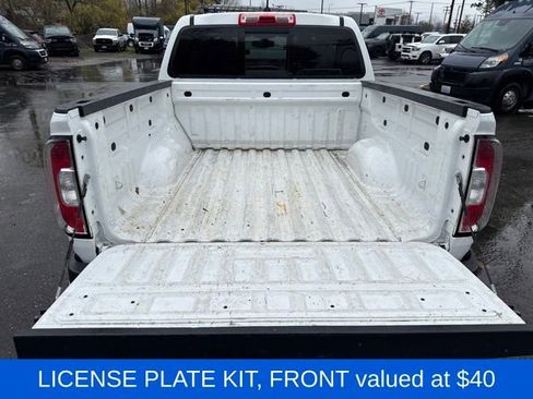 Used 2017 GMC Canyon SLT w/ Trailering Package image 11