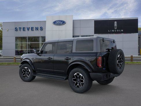 New 2026 Ford Bronco Outer Banks AWD/4WD image 5