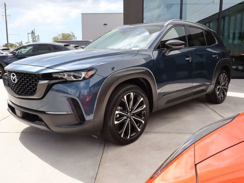 Used 2025 MAZDA CX-50 AWD 2.5 S w/ Premium Plus Pkg image 8