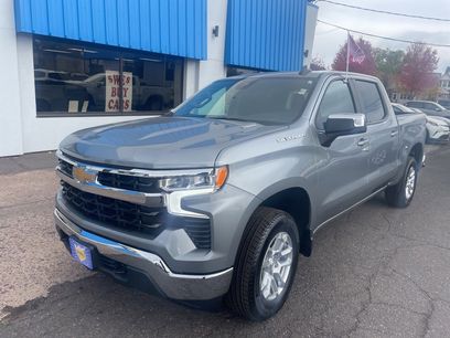 New 2026 Chevrolet Silverado 1500 LT