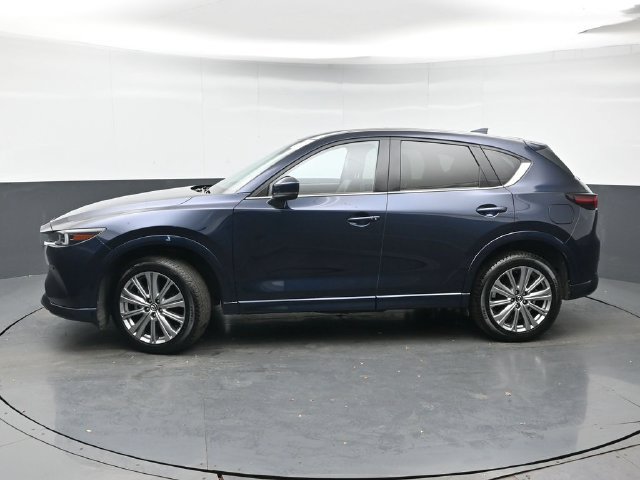 Certified 2023 MAZDA CX-5 Signature AWD/4WD image 2