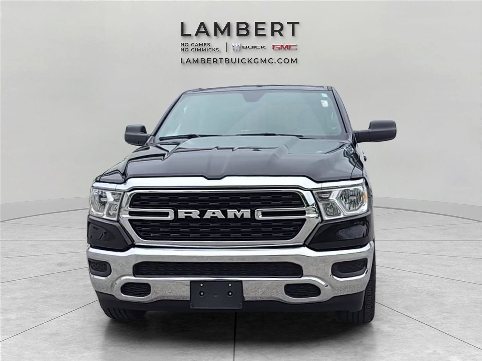 Used 2023 RAM 1500 Big Horn AWD/4WD image 8