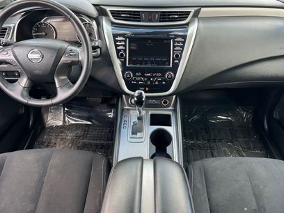 Used 2021 Nissan Murano SV