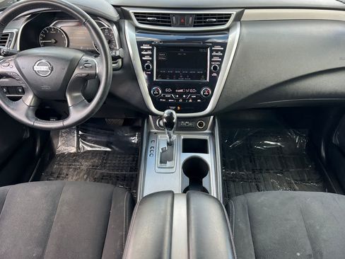 Used 2021 Nissan Murano SV FWD image 4