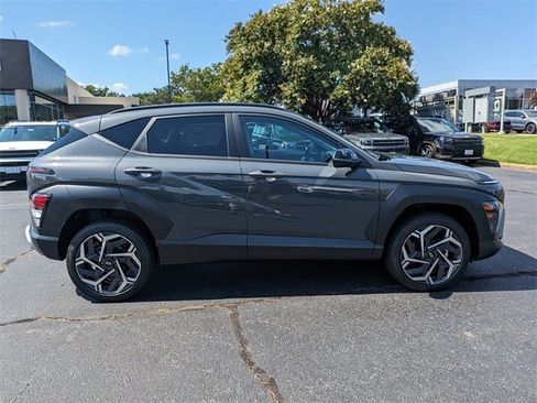 New 2026 Hyundai Kona SEL Premium image 3