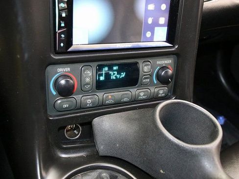 Used 1999 Chevrolet Corvette Convertible w/ Memory Pkg image 20