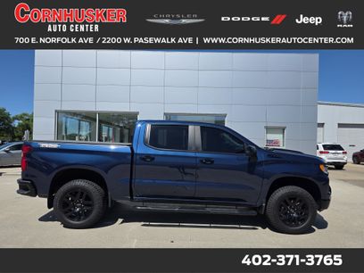 Used 2023 Chevrolet Silverado 1500 LT Trail Boss w/ Protection Package