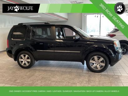 Used 2015 Honda Pilot Touring