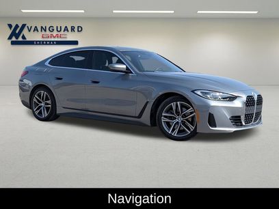 Used 2024 BMW 430i Gran Coupe xDrive w/ Premium Package