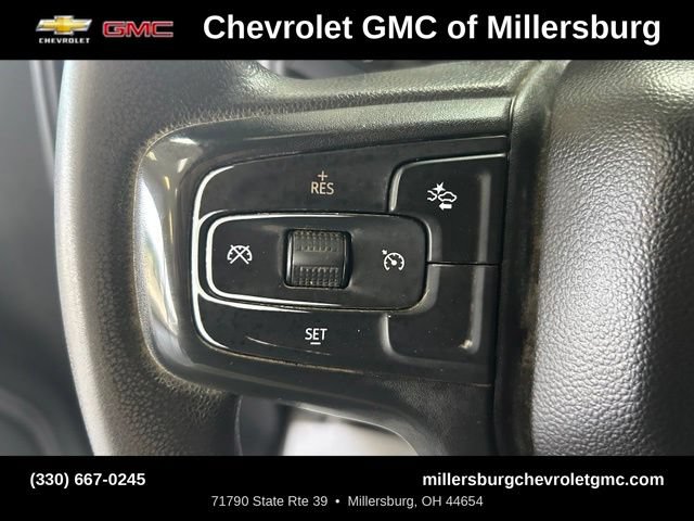 Used 2025 Chevrolet Silverado 2500 W/T w/ WT Convenience Package AWD/4WD image 24
