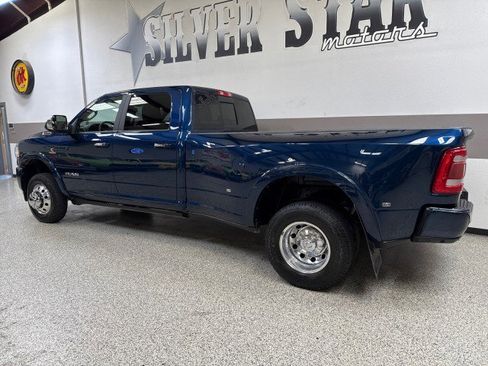Used 2022 RAM 3500 Laramie image 6
