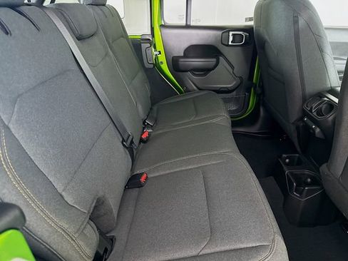 New 2025 Jeep Wrangler Willys image 7