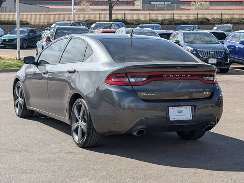 Used 2015 Dodge Dart GT w/ Sun/Sound Group image 4